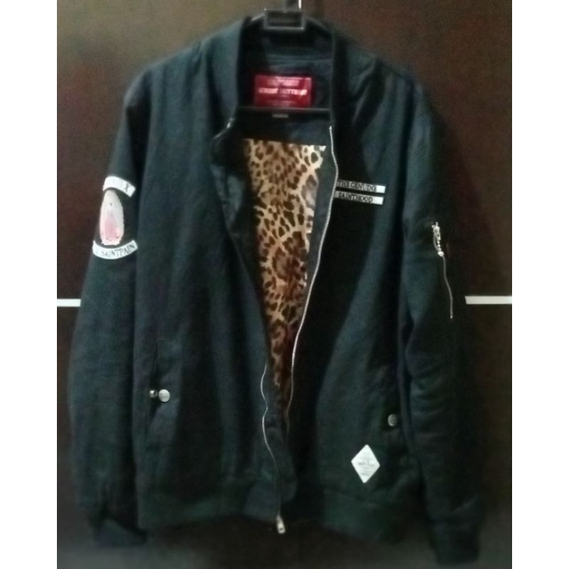 Jaket Genuine Sainthood Size M