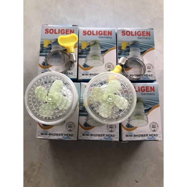 SAMBUNGAN KRAN AIR ANTI MUNCRAT 360 DERAJAT / BEST SELLER