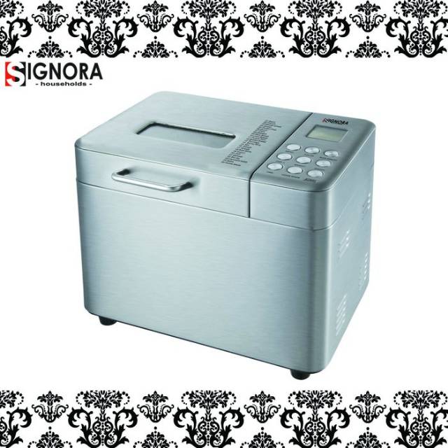 New Bread Maker by Signora