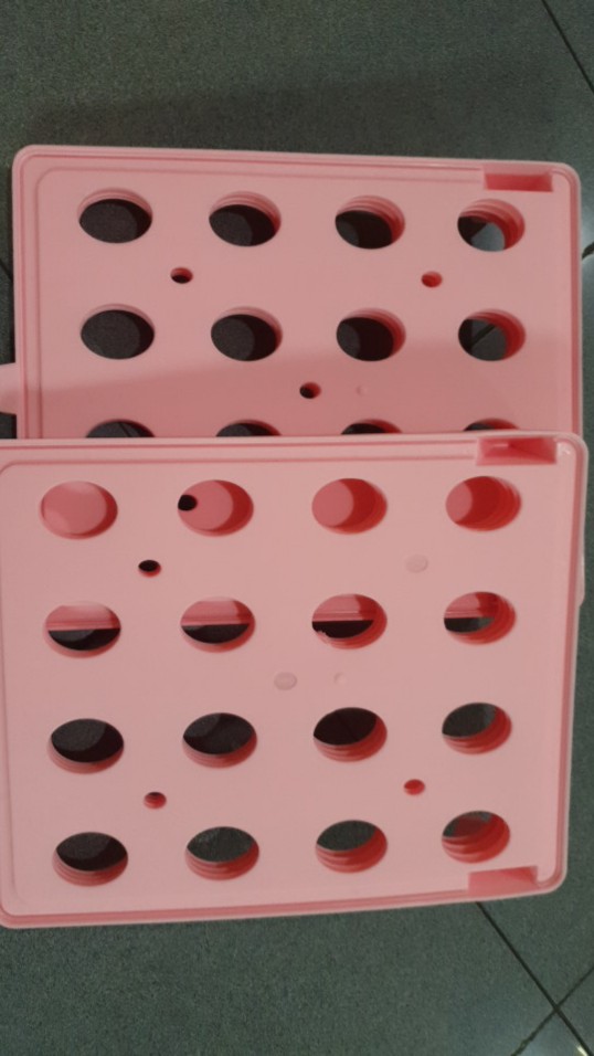 Small Clothes Organizer 32x26cm Sekat Baju Tatakan Pakaian 0538