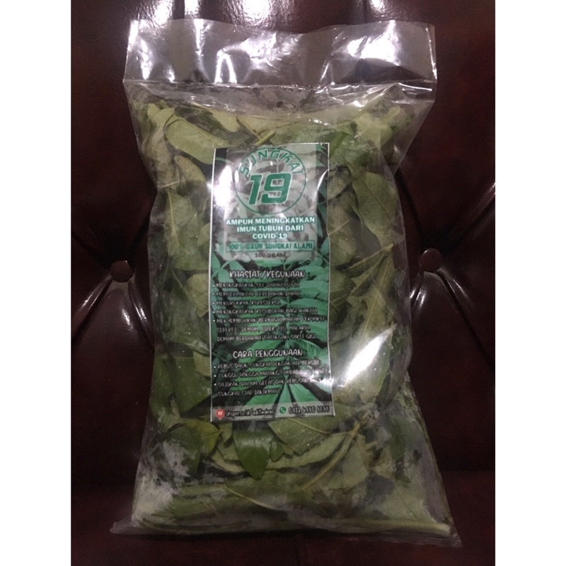

Daun Sungkai Herbal 100 Gram