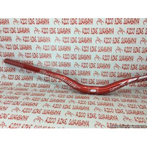 Unik Handle Bar Setir Strummer 785 Low Rise35 Red Diskon