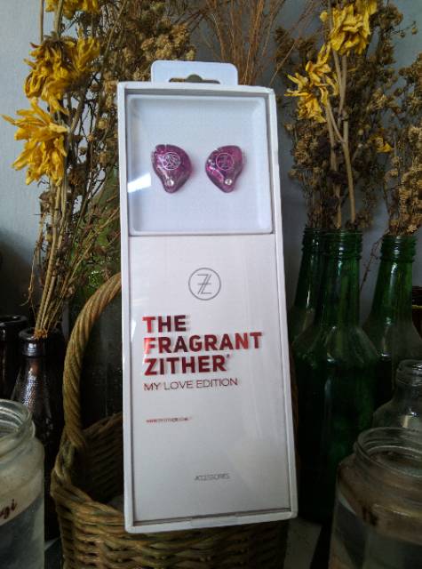 TFZ My Love Edition 2019 - Earphone BNIB