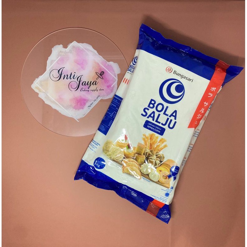 

Bola Salju Tepung Terigu Serbaguna 1 kg