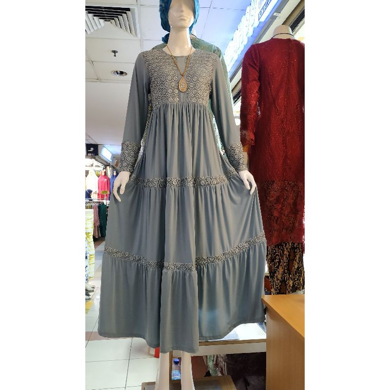 gamis import terbaru / gamis jumbo / gamis polos / gamis kaos / gamis terbaru / gamis pesta