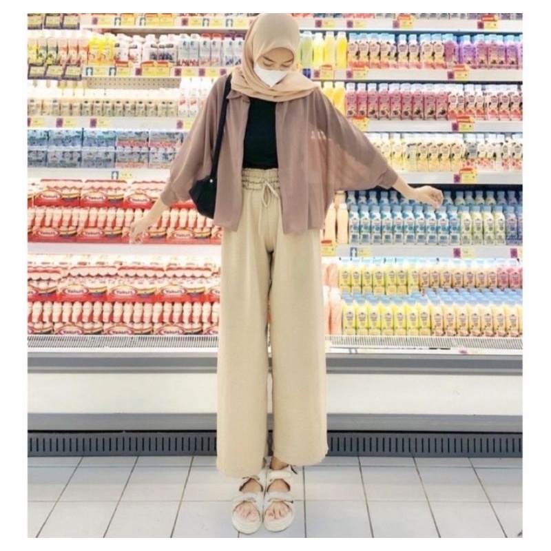 YOLA BATWING OTHER/ YOLA BASIC OUTHER CERUTY