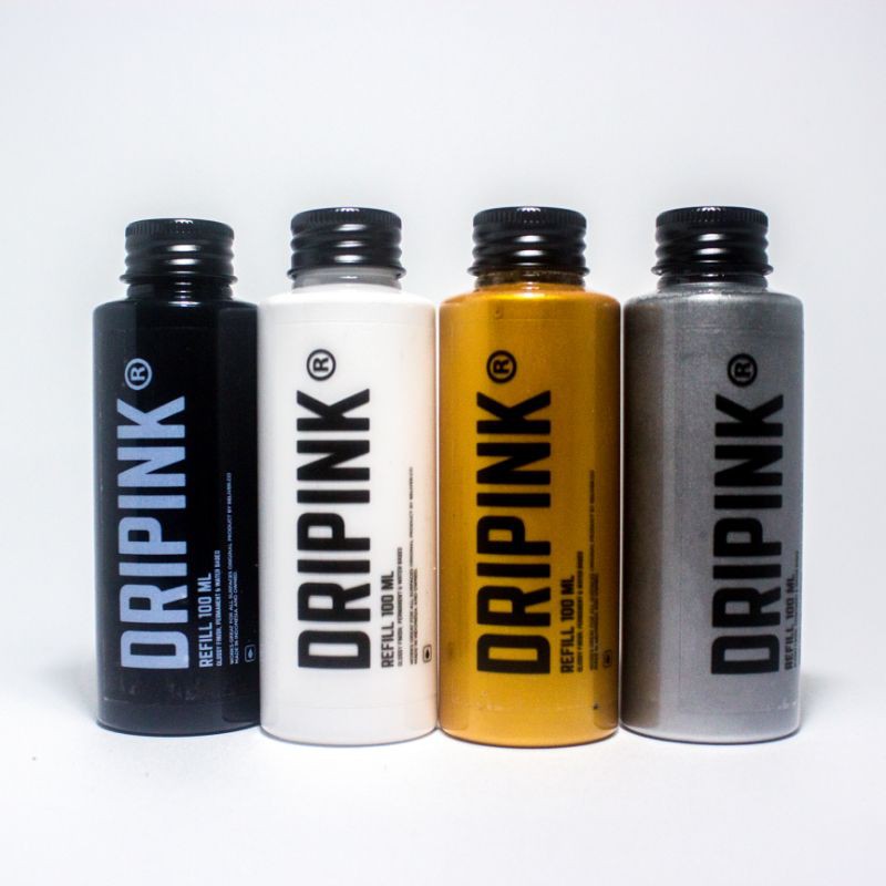 

Dripink Refill 100ml