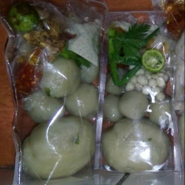 

Baso aci beledugs extra pedas