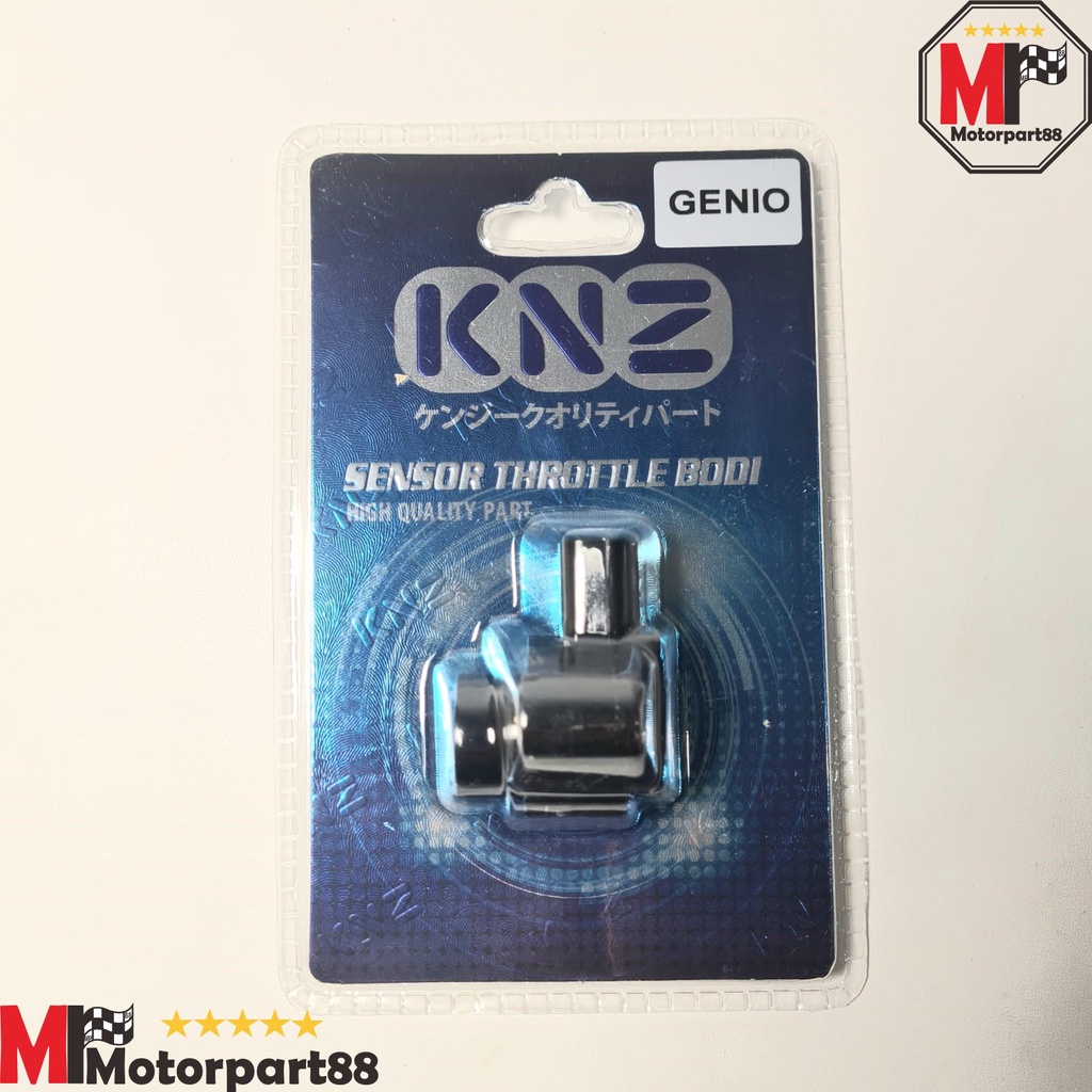 SENSOR TPS KNZ THTOTTLE BODY GENIO BEAT NEW LED 2020 KOJ