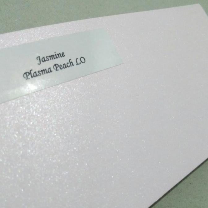 

Premium Product!!! Kertas Jasmine Plasma Peach 200 Gsm Plano 79 Cm X 109 Cm Gratis Potong - Paling Diminati