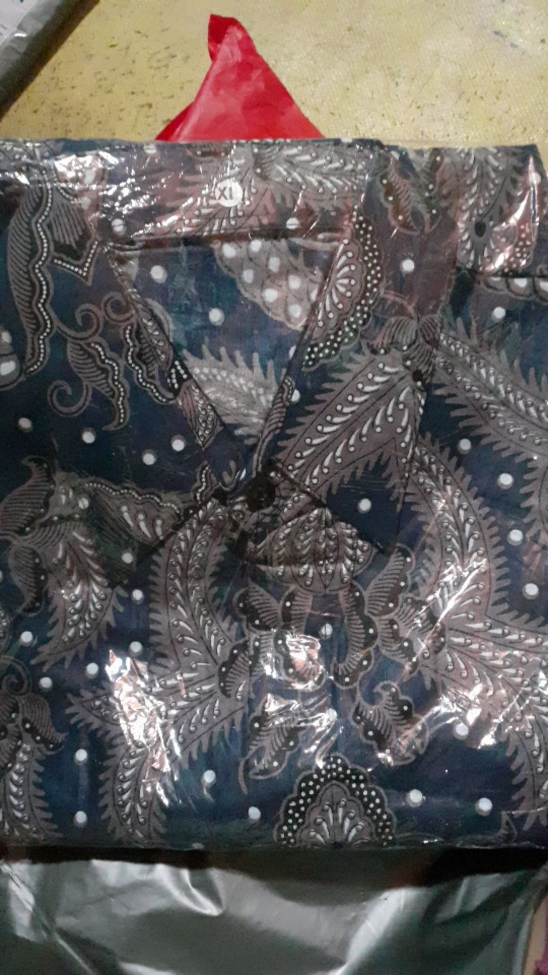 Kemeja Tunik Batik Terbaru 2021