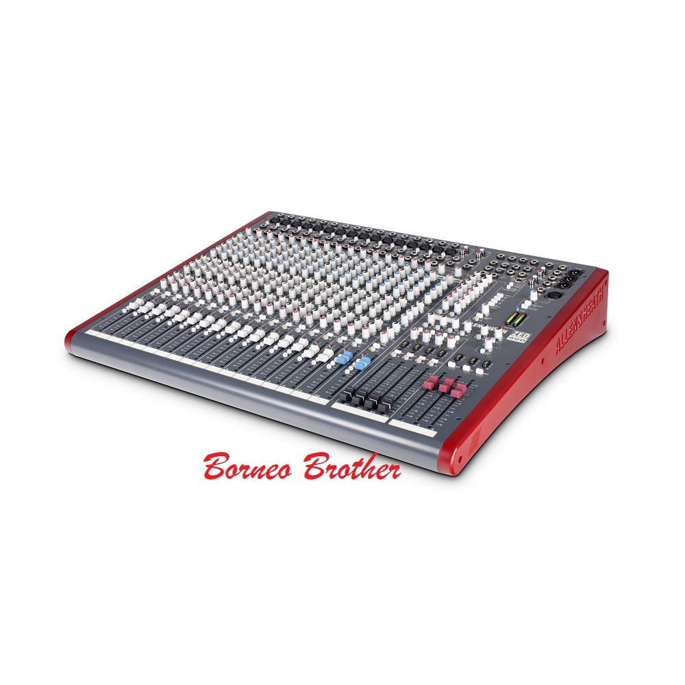 Mixer Allen&Heath ZED-420 ZED 420 Original Allen Heath