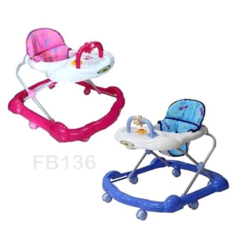 Family baby walker FB136