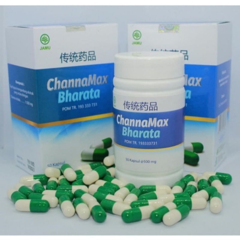 Channamax