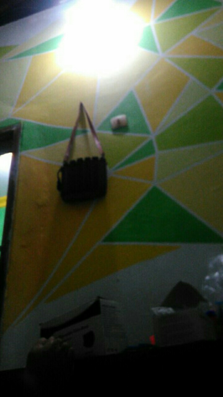 Size M. L. Xl. 2l.3l.4l .. Bswart Batik Hrb026 Kenongo  Hem Pendek Padi Pekalongan M L Xl Batik