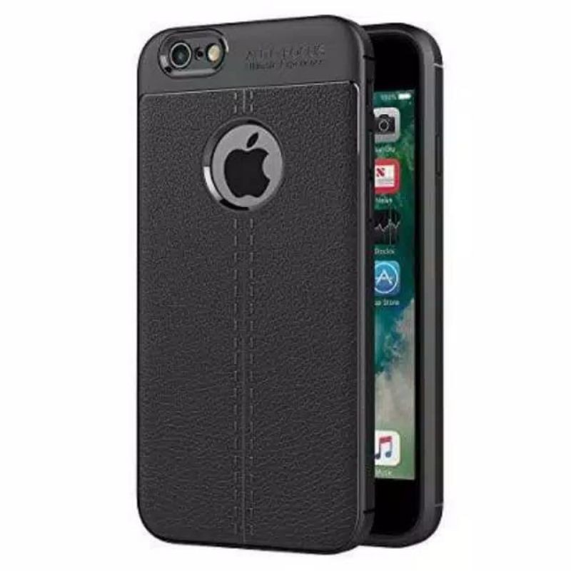 Autofocus iphone Aplle 7s Case Silikon Black Auto Focus iphone 7 7G