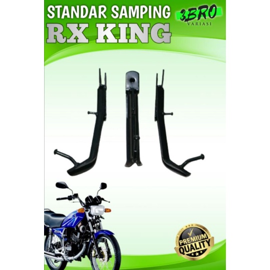 standar samping rxking