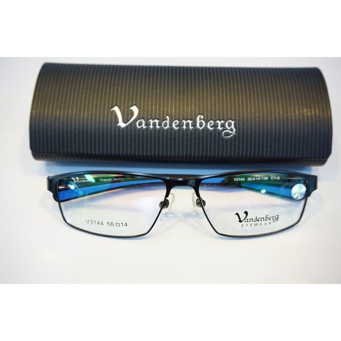 Frame Kacamata Vandenberg Original Pria