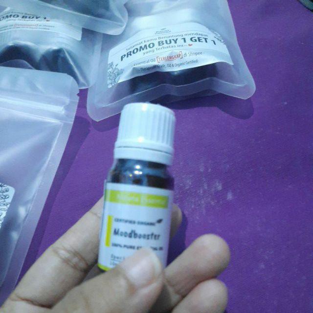 Natuna Aniseed Essential Oil Diffuser Humidifier Minyak Esensial Purifier Aromatherapy Oil Difuser