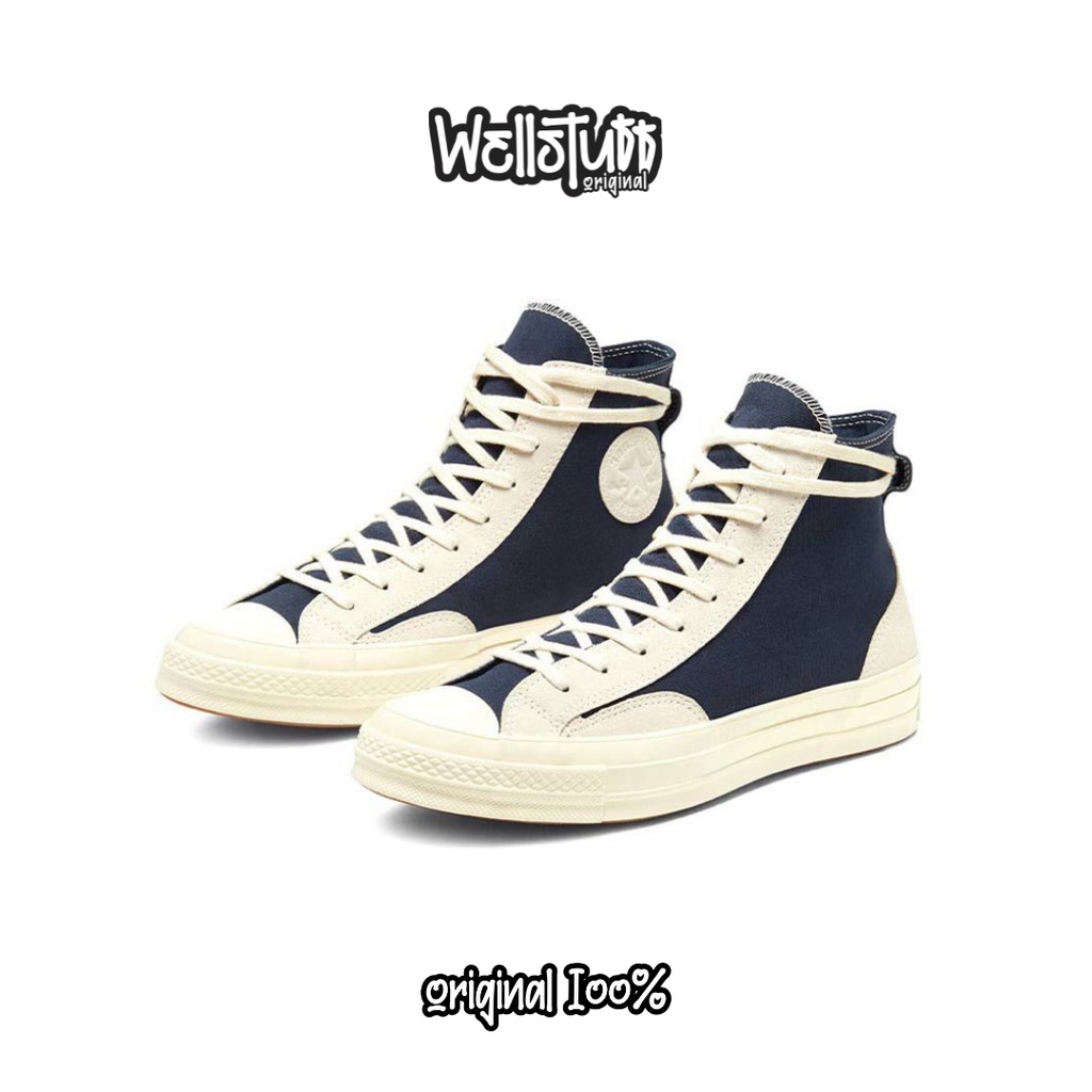 Converse Chuck 70s Final Club High Top Obsidian Navy Original