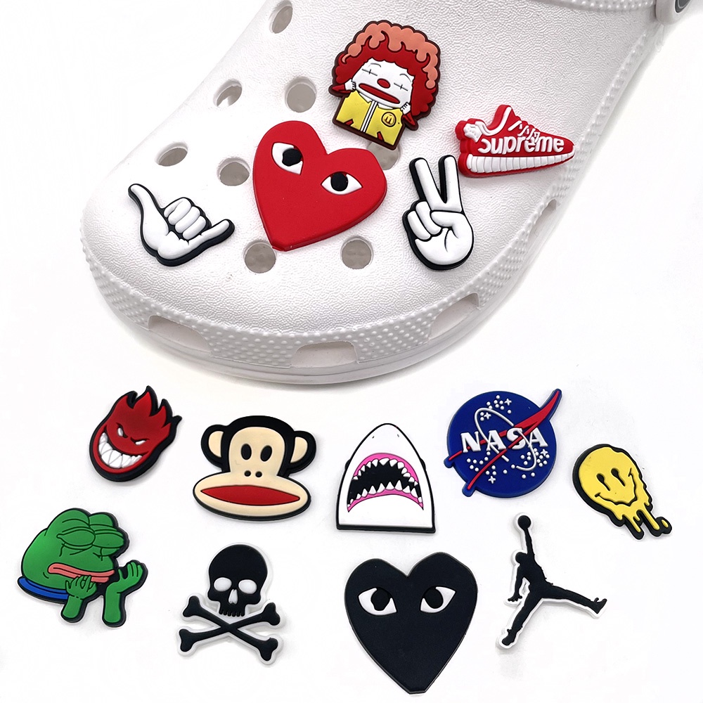 jibbitz crocs s  croc charms  Untuk Pria Dan Wanita s