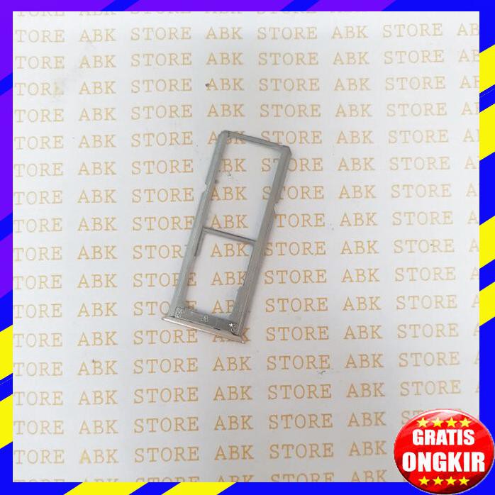 ACC HP SIMTRAY SIM LOCK TEMPAT KARTU SIMCARD OPPO F1S F3 F3 PLUS