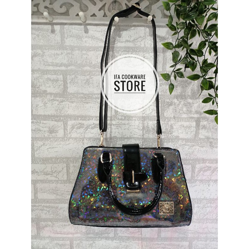 TAS SLINGBAG SAMORA 5 IFA DAHSYAT