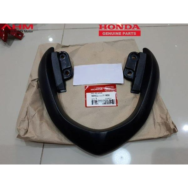 MURAH Begel Behel Pegangan Tangan beat karbu 50400-KVY-900 50400kvy900 JAMINAN 100% ORI AHM HONDA