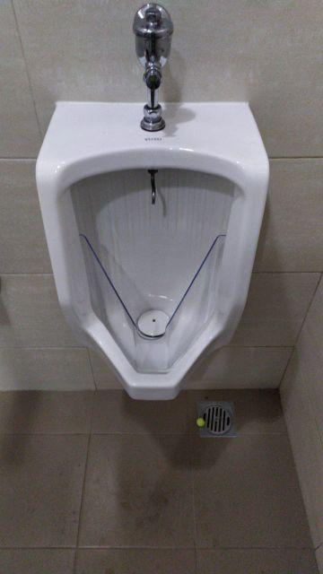 Mika Acrylic Protector Urinal Urinoir