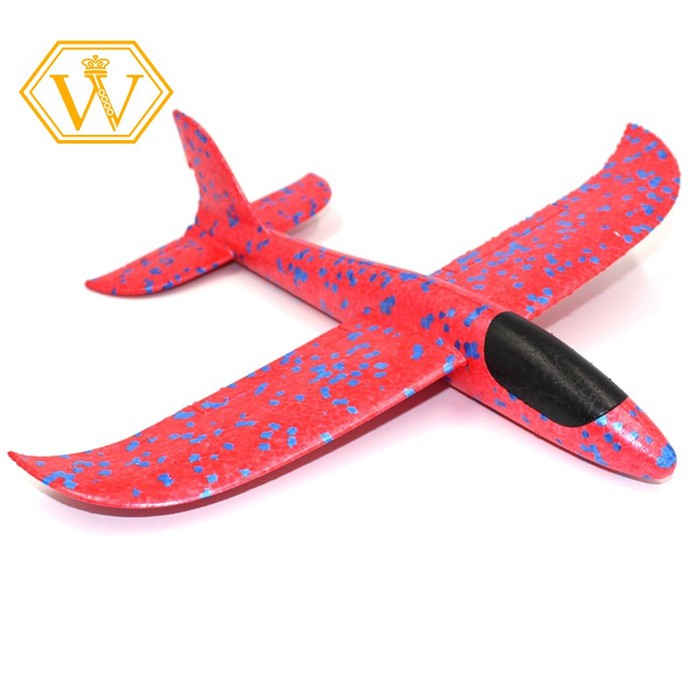 Mainan Pesawat Glider Bahan Busa EPP -GM33