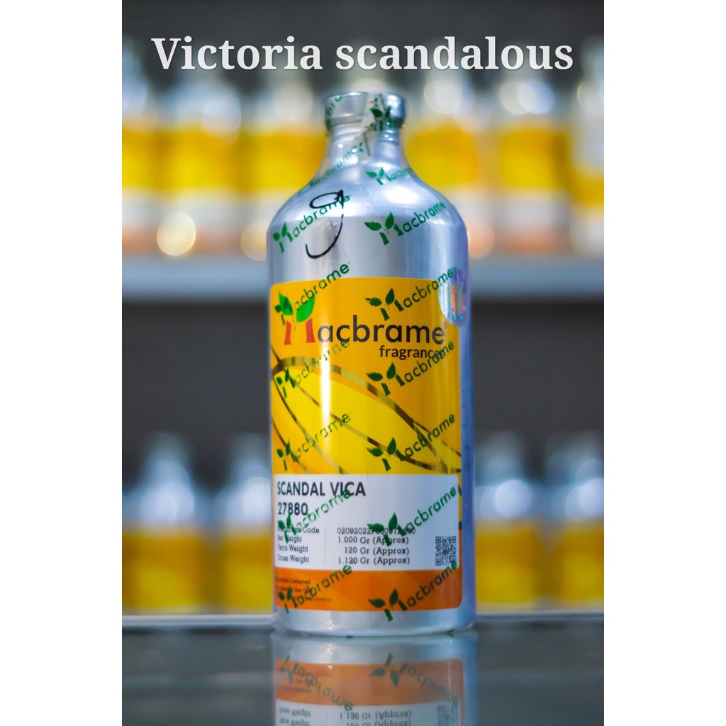 SCANDAL VICA BY MACBRAME SEGEL 1 KG