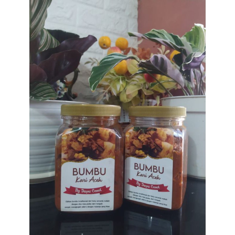 

BUMBU KARE ACEH // BUMBU KARE SERBAGUNA BY DAPU CANOT