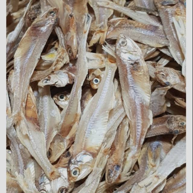 

Teri Tawar Padang 250gr