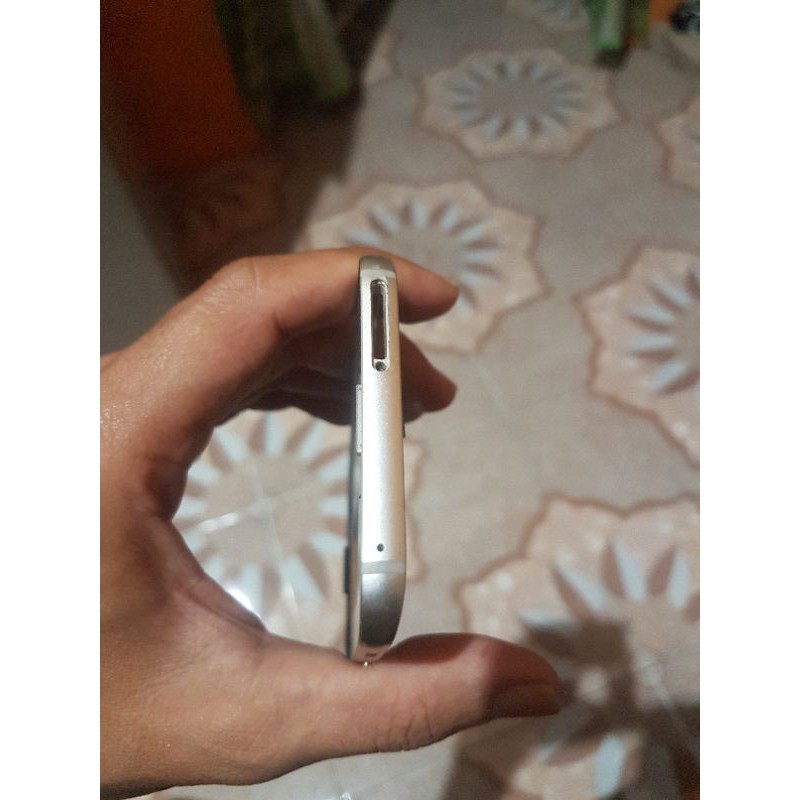 bezzel tatakan lcd gold samsung a5 a520fd 2017 original copotan