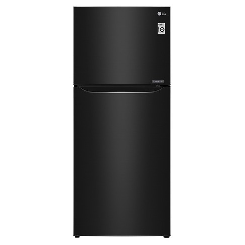 Kulkas LG GN-C422SXCN 2 Pintu 416 liter 90 watt