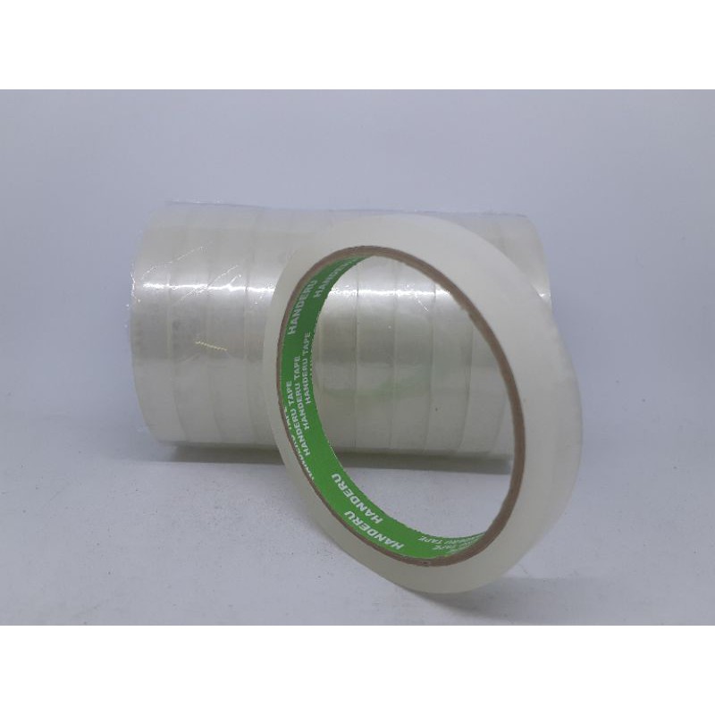 

Solatip / Isolasi 12MM X 60Y X 45MIC