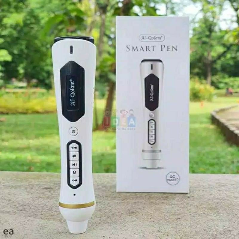 SMART PEN AL-QOLAM NEW UNTUK SEMUA MUSHAF ALQUR'AN + TERJEMAH