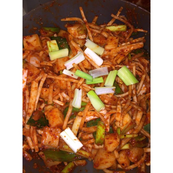 

Kimchi