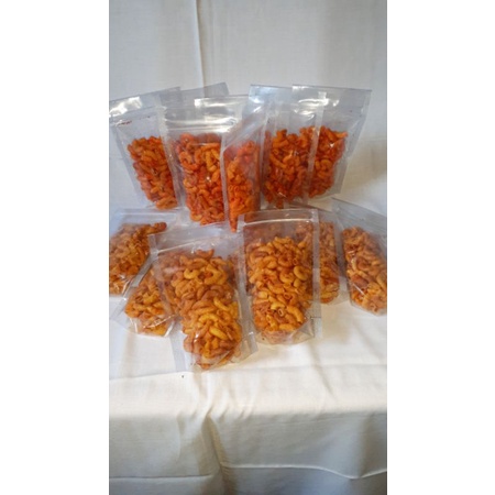 

Makaroni Kriuk 4 Varian rasa