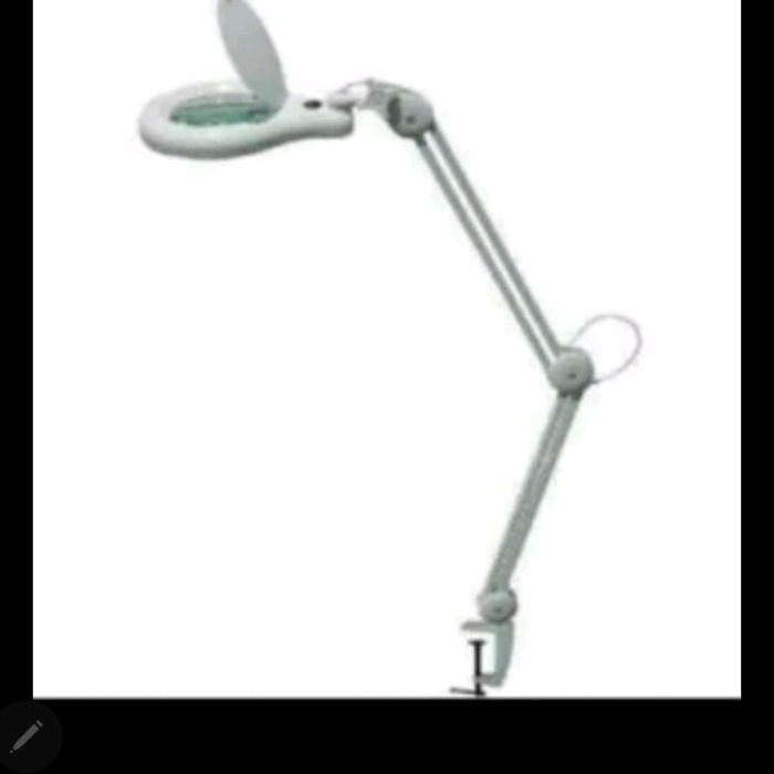 

Sanfix SM 50 5 Magnifying Lamp 5in 5 Diopter Kaca Pembesar lampu 5inci
