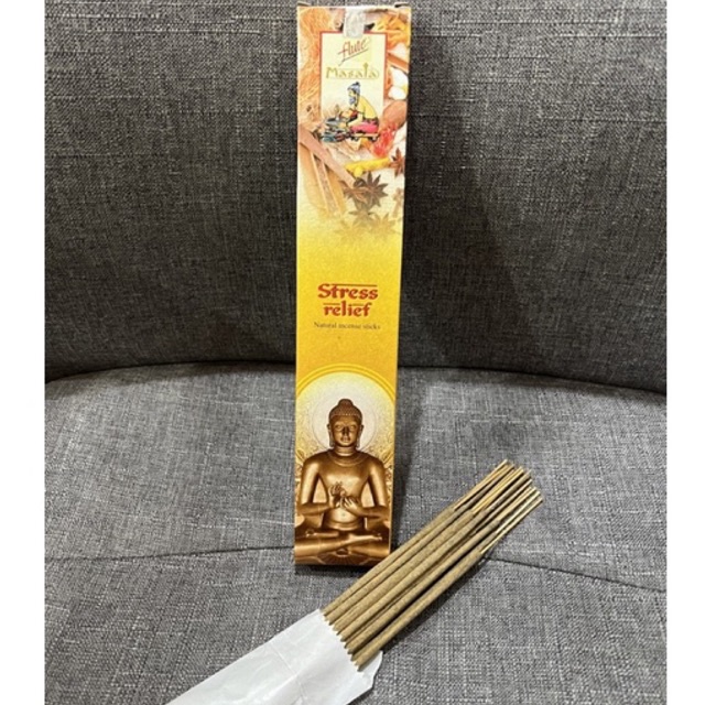 Stress Relief Recta Incense