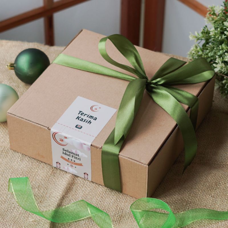 

Hampers Bakso Mentai Spesial Ramadhan