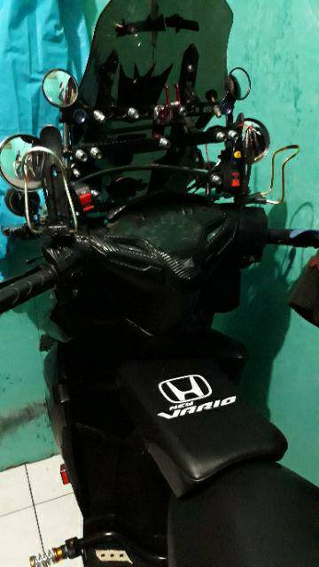 termurah Jok boncengan vario 125&amp;150