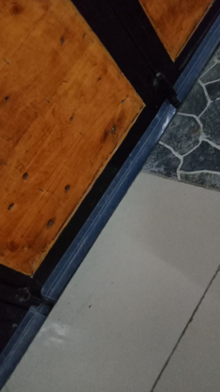 Penutup Celah Lemari, Strip Segel Pintu Dan Jendela Kedap Suara Warna Transparan