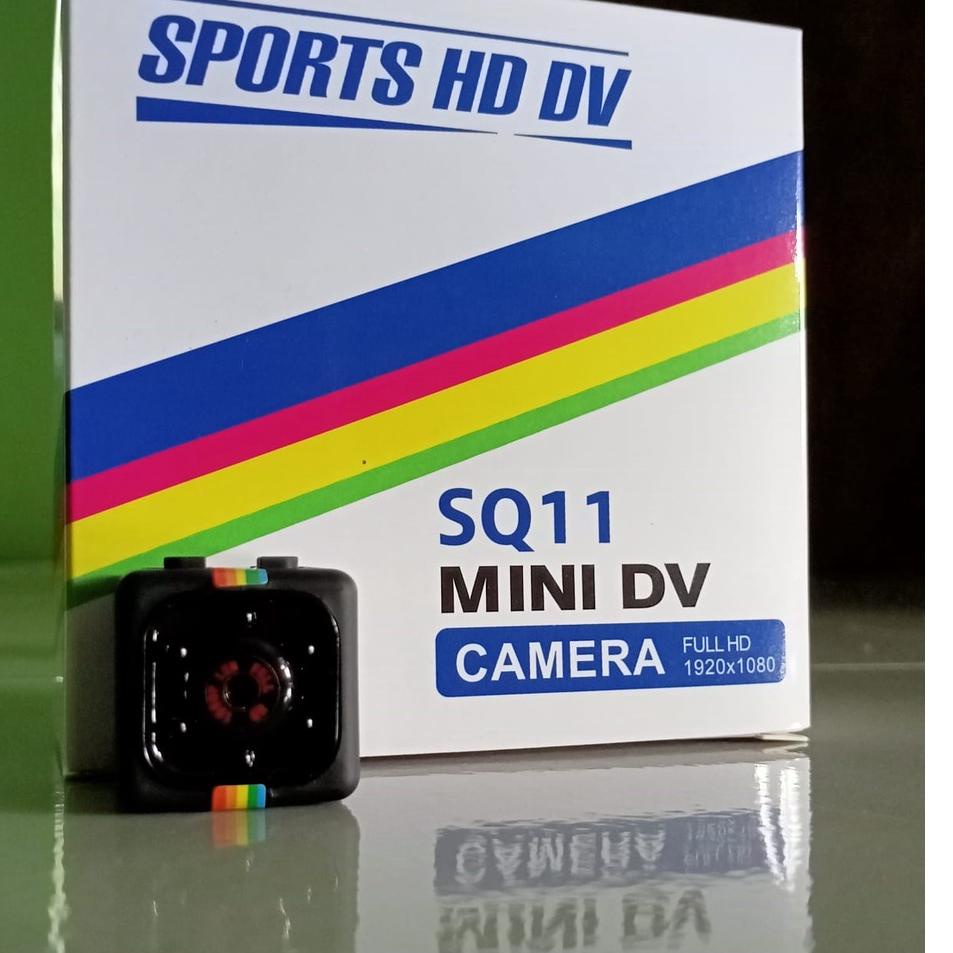 Terbagus.. SQ 11 MINI DV CAMERA
