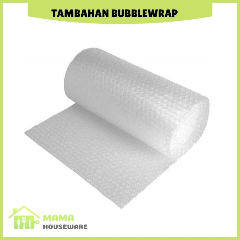 

TAMBAHAN BUBBLEWRAP