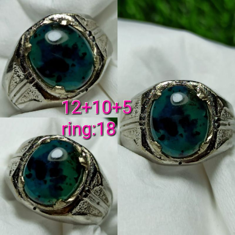 cincin batu bacan doko