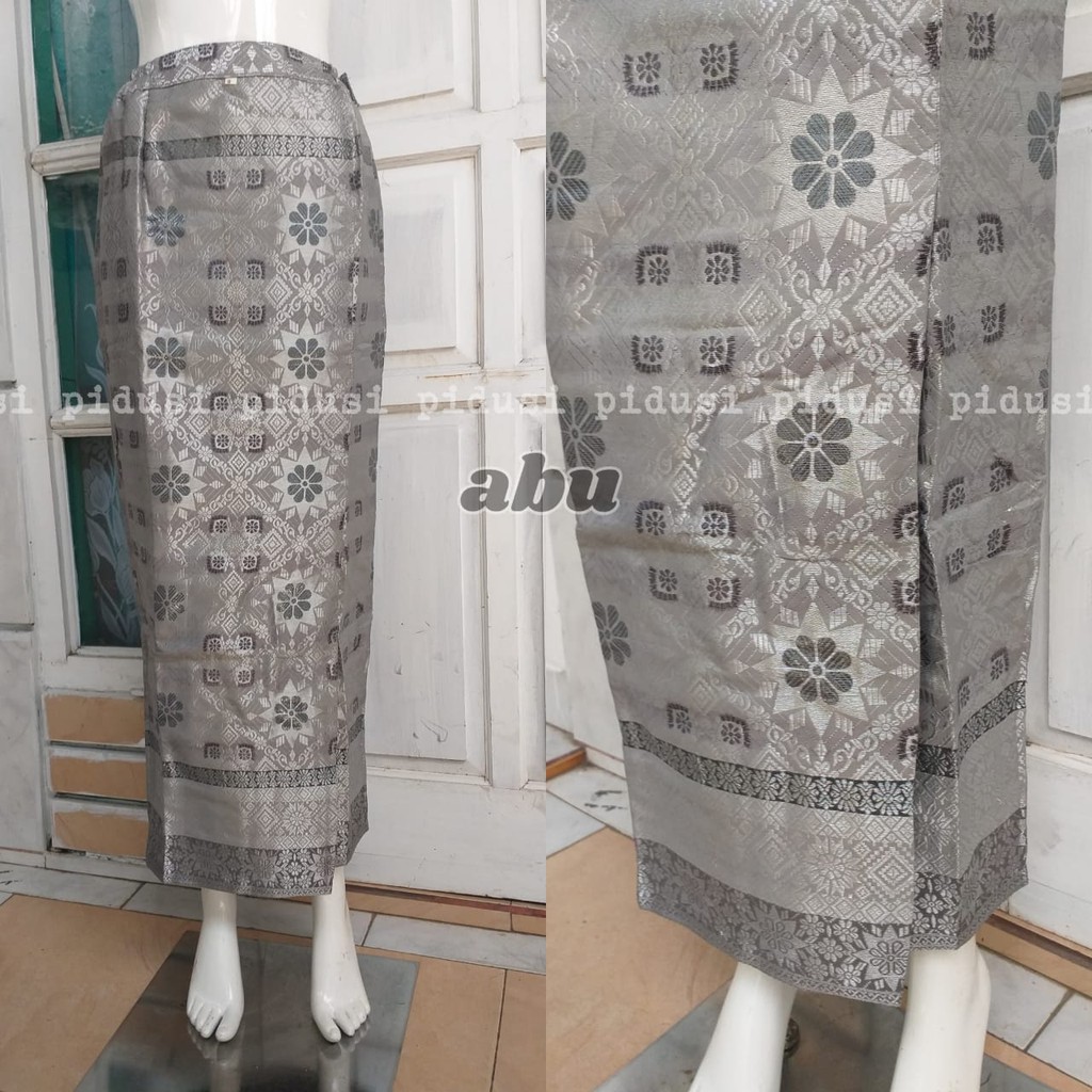 Rok Songket SPAN