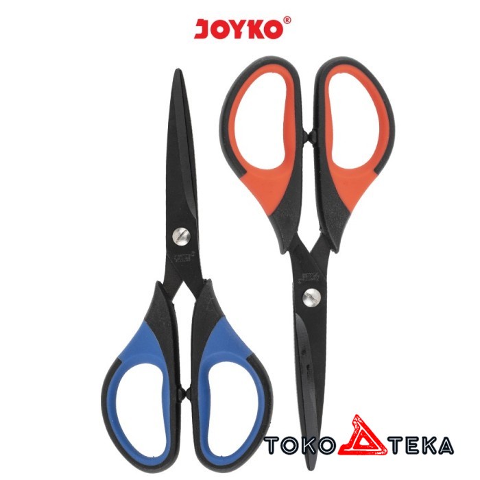 

COD Joyko Gunting Scissors SC-11 Sedang Murah Berkualitas