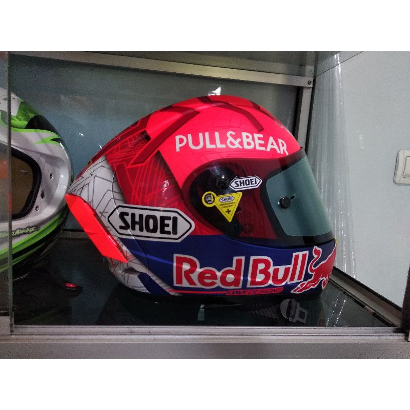 helm ink cl max repaint marques 2020  / helm replika marques 2020 basic cl max full airbrush